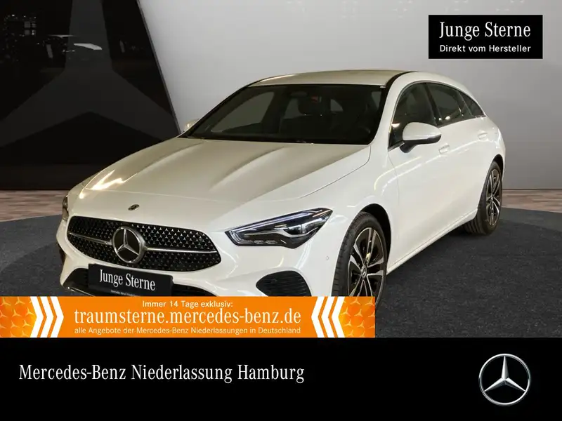 Mercedes-Benz CLA-Klasse 2025