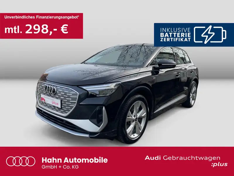 Audi Q4 2022
