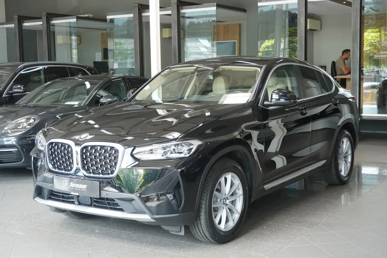 BMW X4 2025