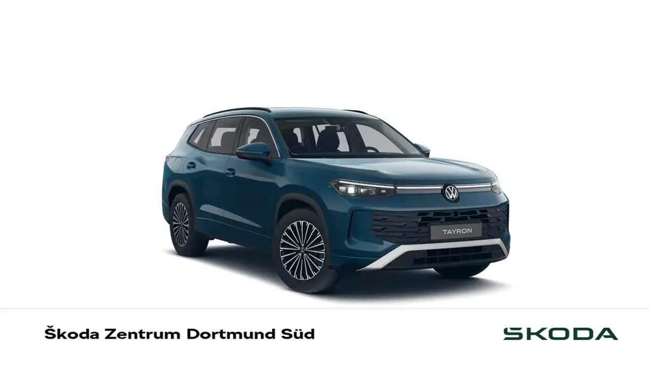 VW Tayron 2025