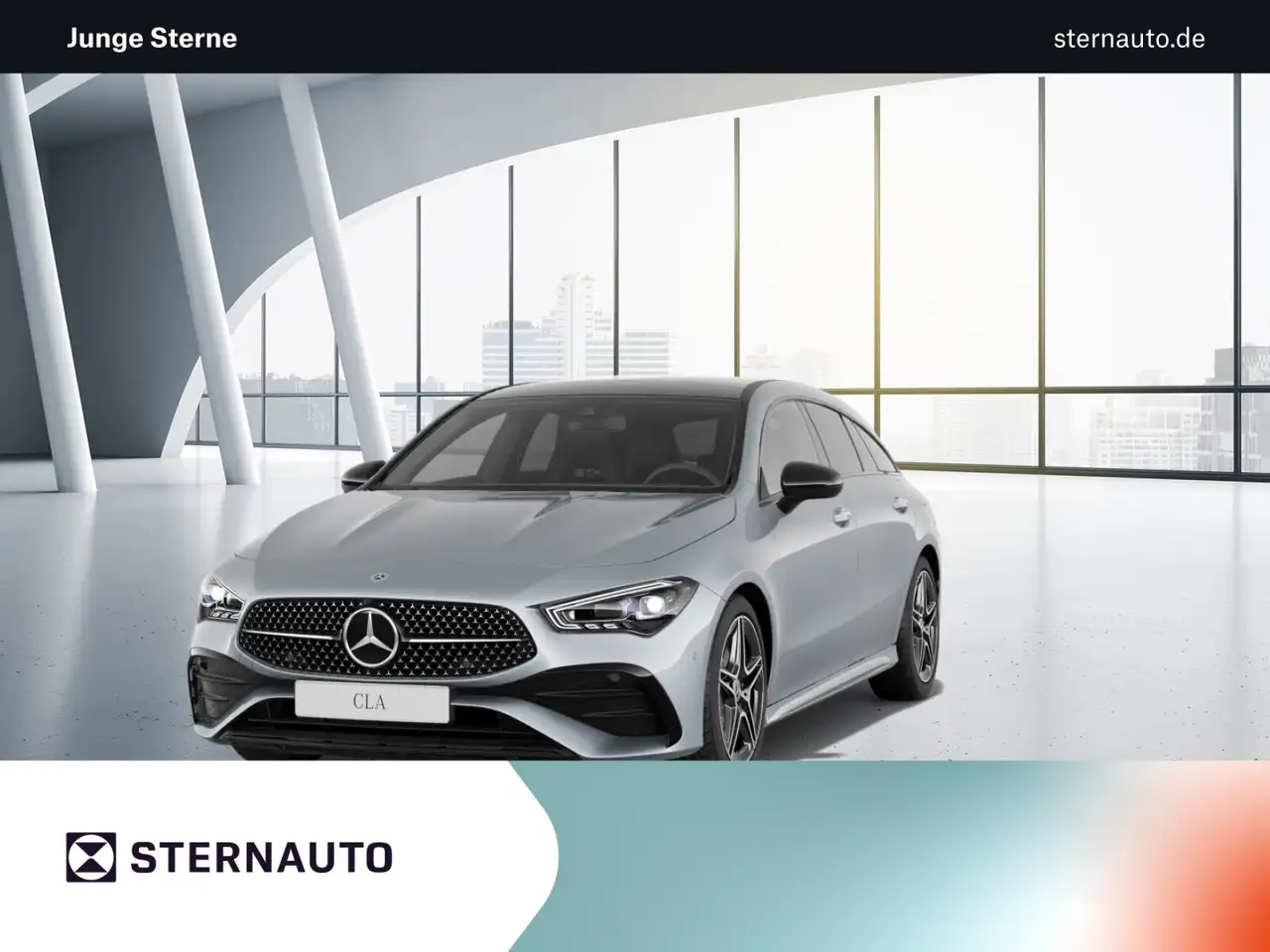 Mercedes-Benz CLA-Klasse 2024