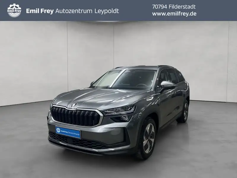 Skoda Kodiaq 2025