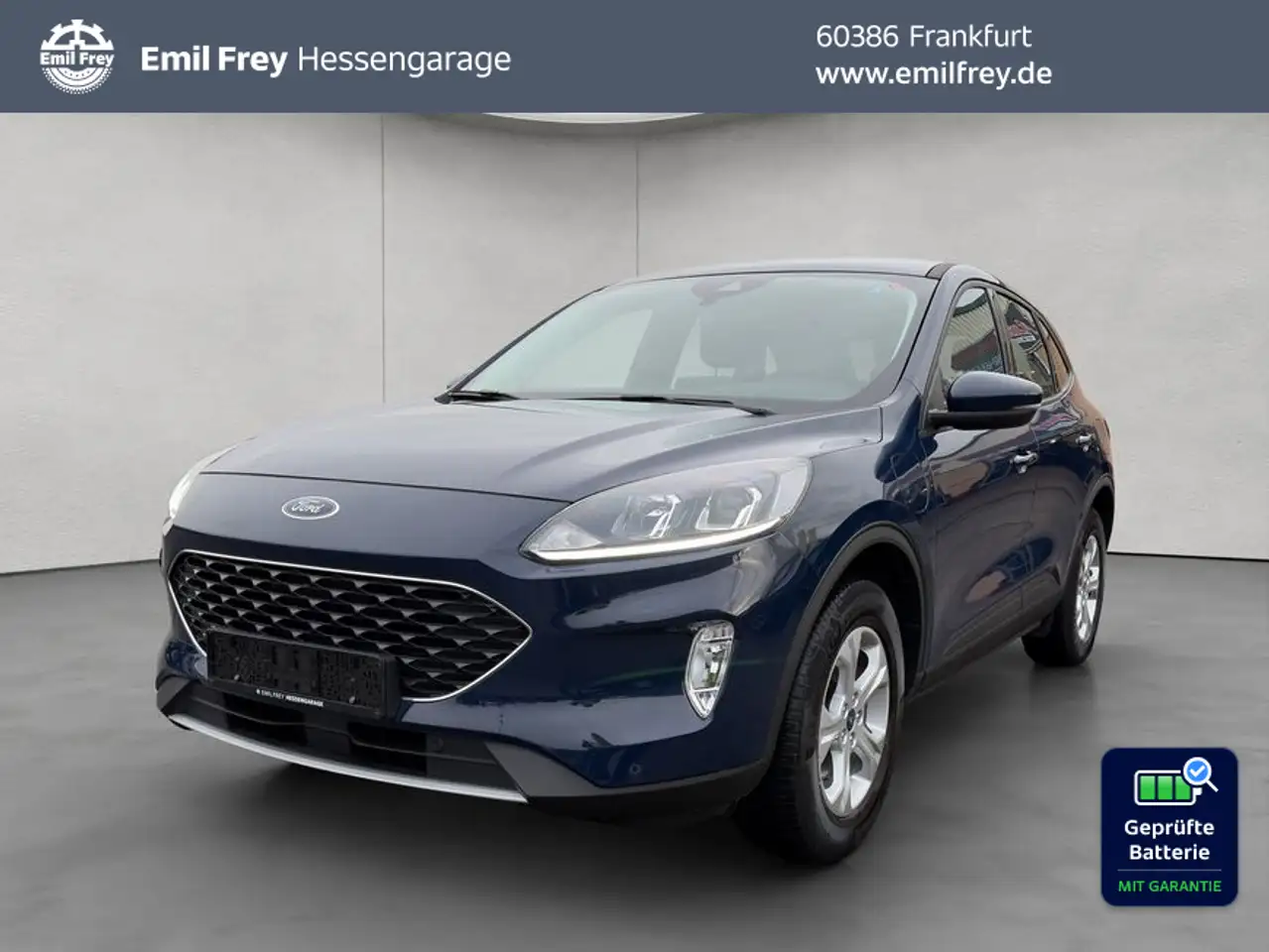 Ford Kuga 2022