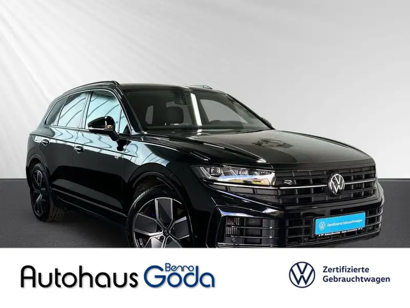 VW Touareg 2025