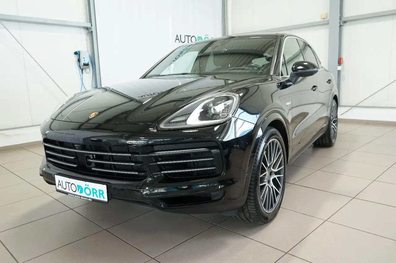Porsche Cayenne 2023
