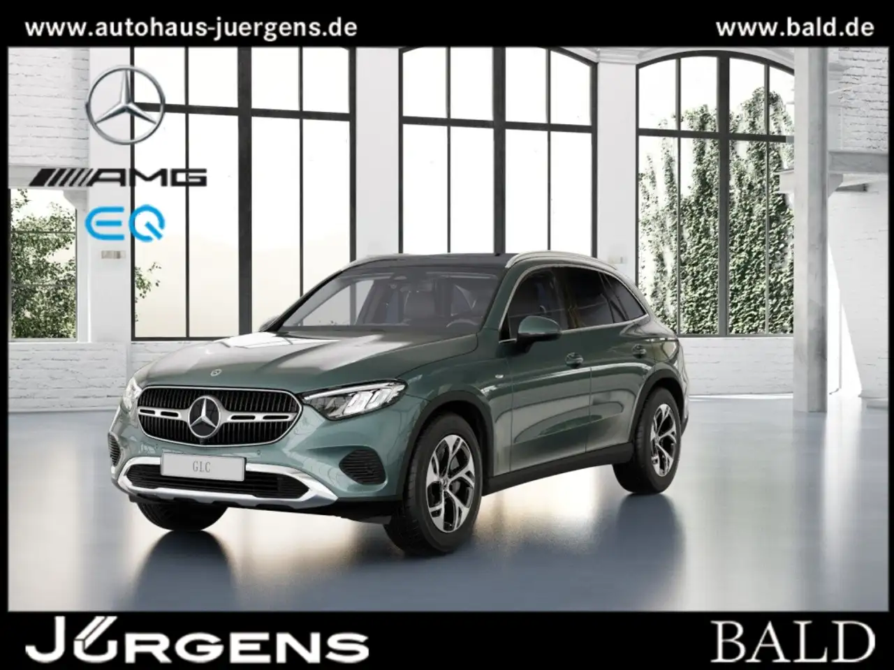 Mercedes-Benz GLC-Klasse 2025