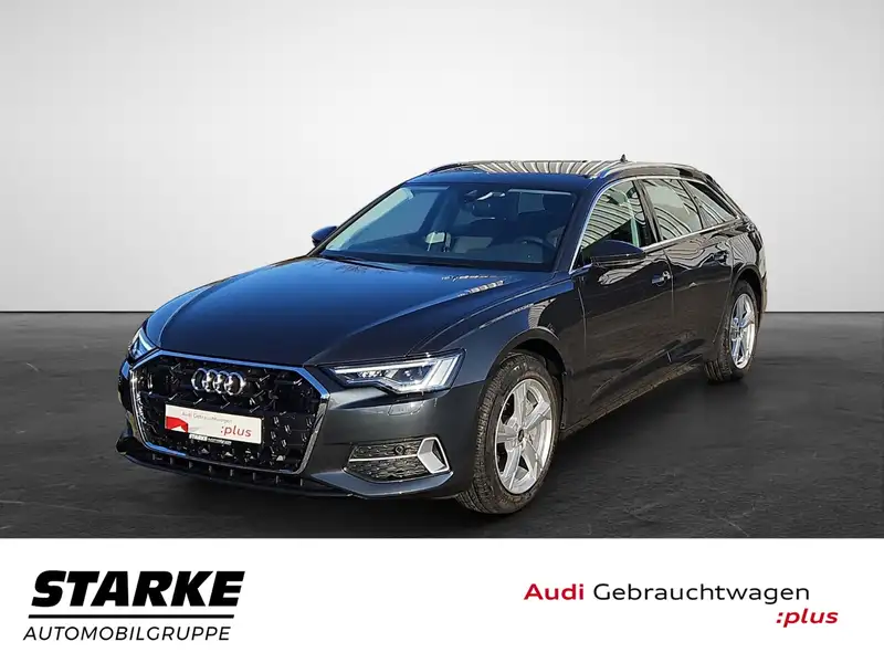 Audi A6 2025