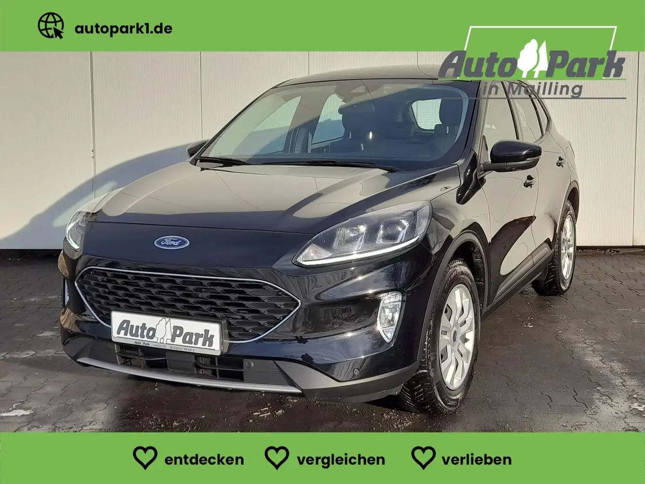 Ford Kuga 2024