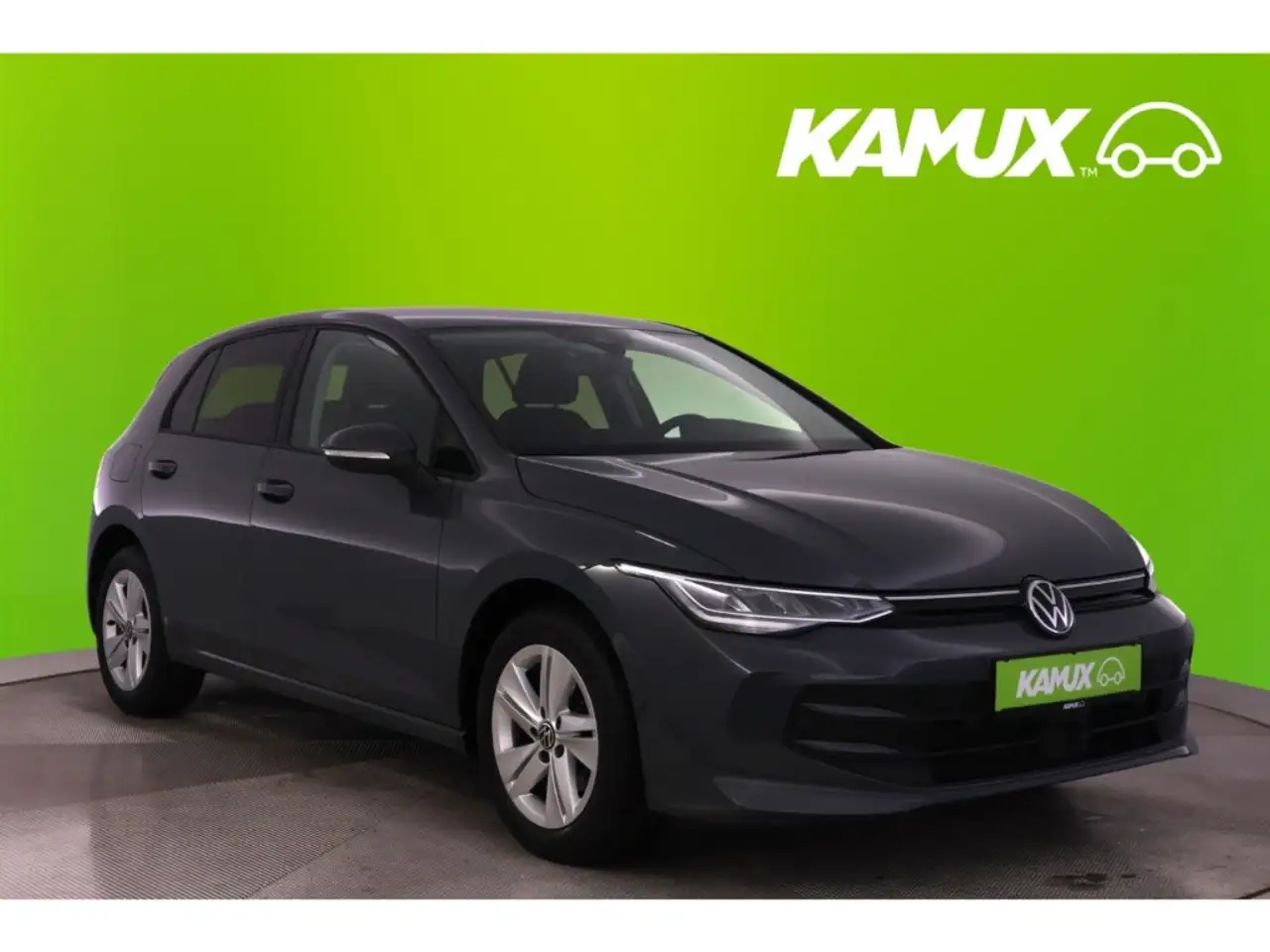VW Golf 2025