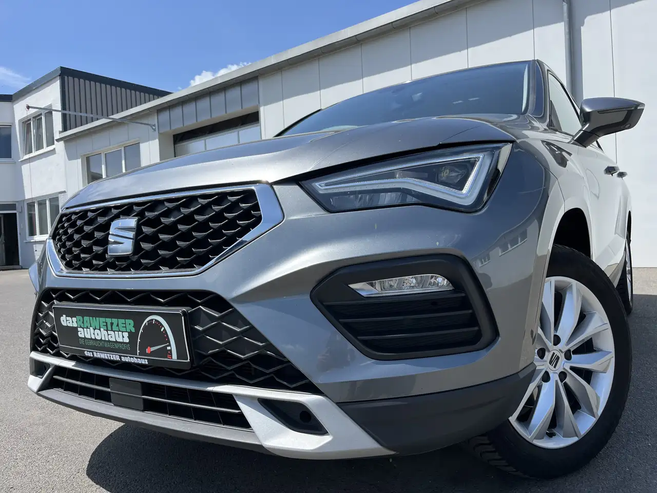 Seat Ateca 2023