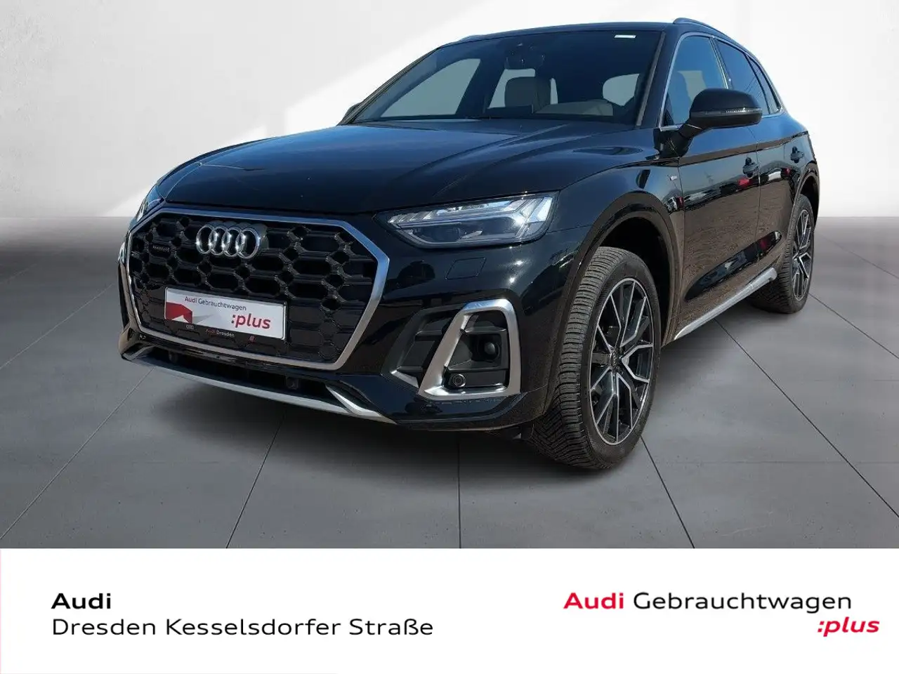 Audi Q5 2024