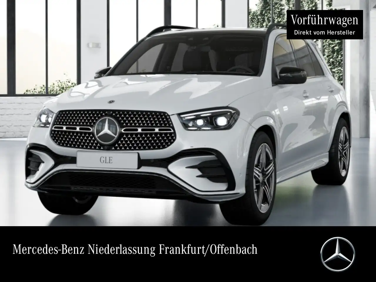 Mercedes-Benz GLE-Klasse 2025