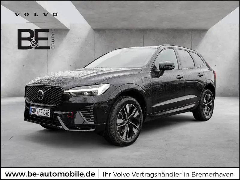 Volvo XC60 2025