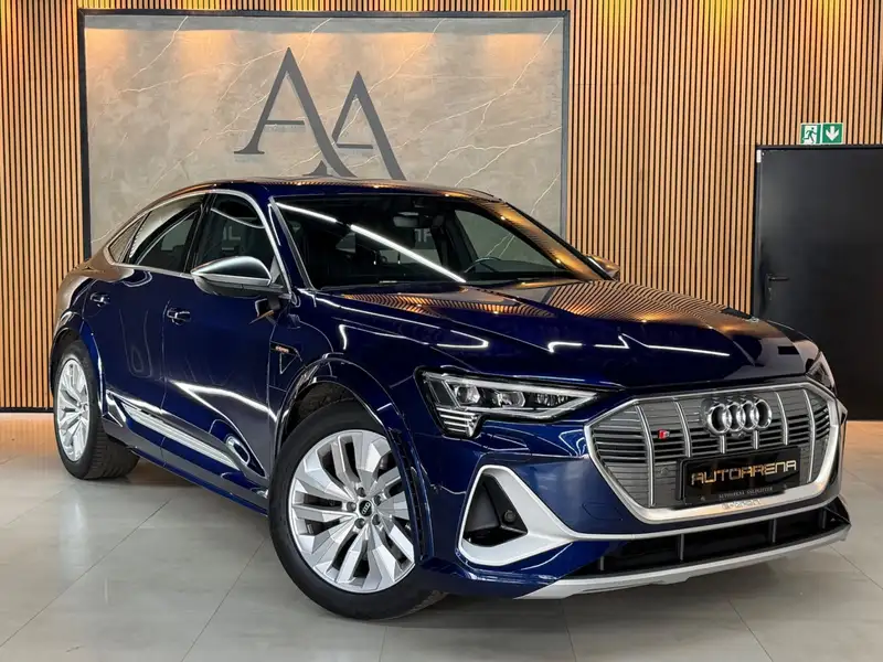 Audi e-tron 2022