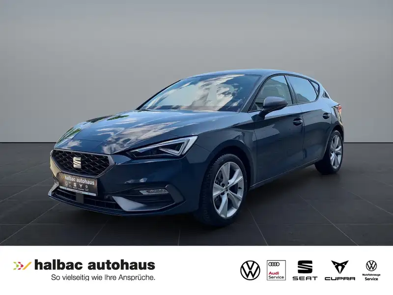 Seat Leon 2025
