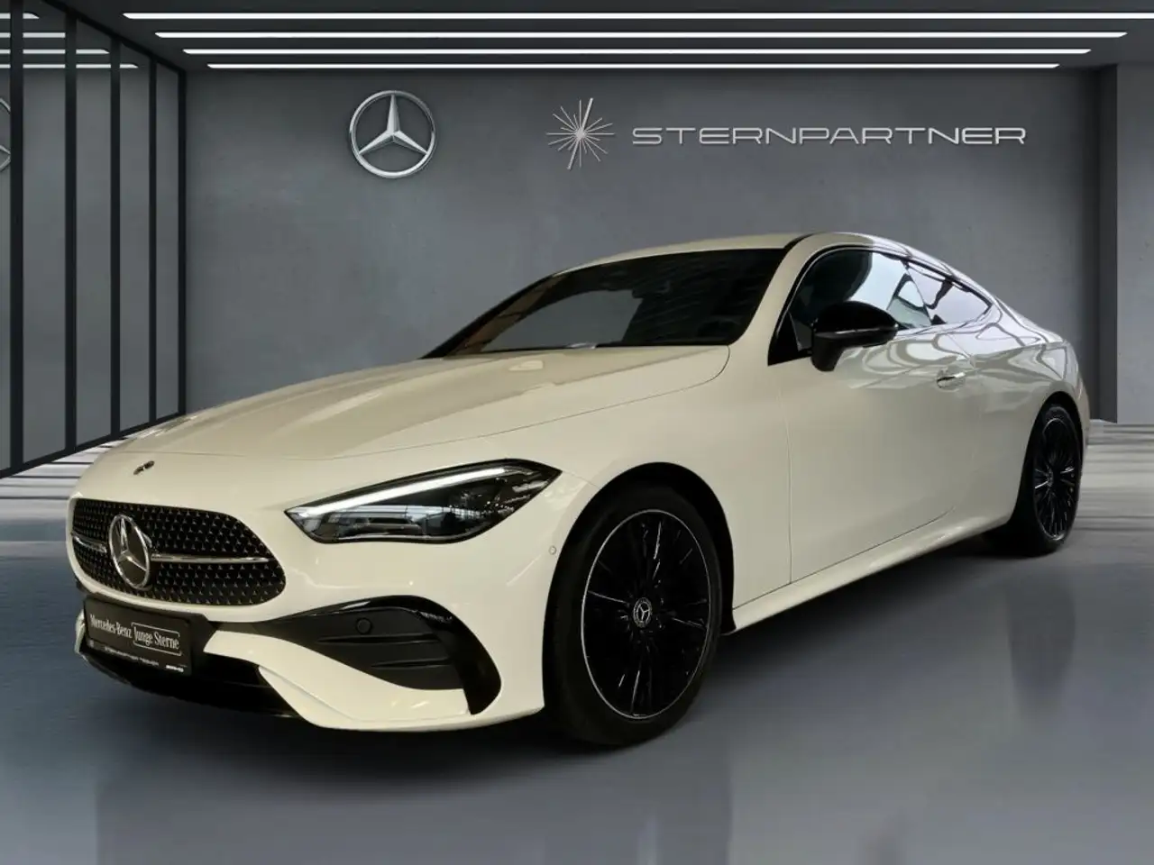 Mercedes-Benz CLE-Klasse 2025