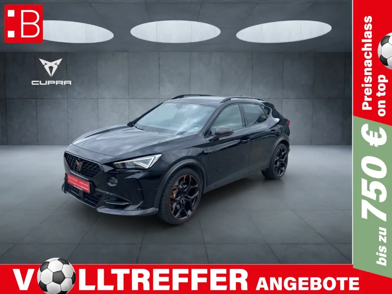 Cupra Formentor 2024