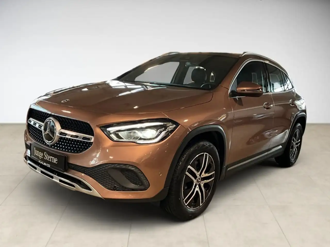 Mercedes-Benz GLA-Klasse 2022