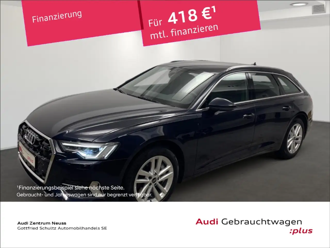 Audi A6 2025