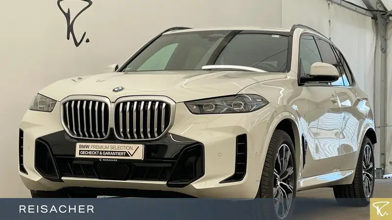 BMW X5 2025