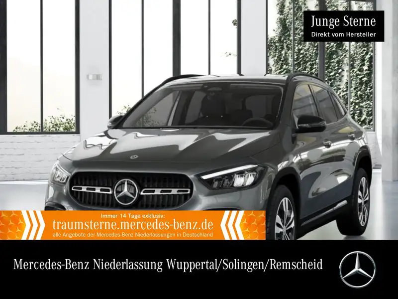 Mercedes-Benz GLA-Klasse 2024