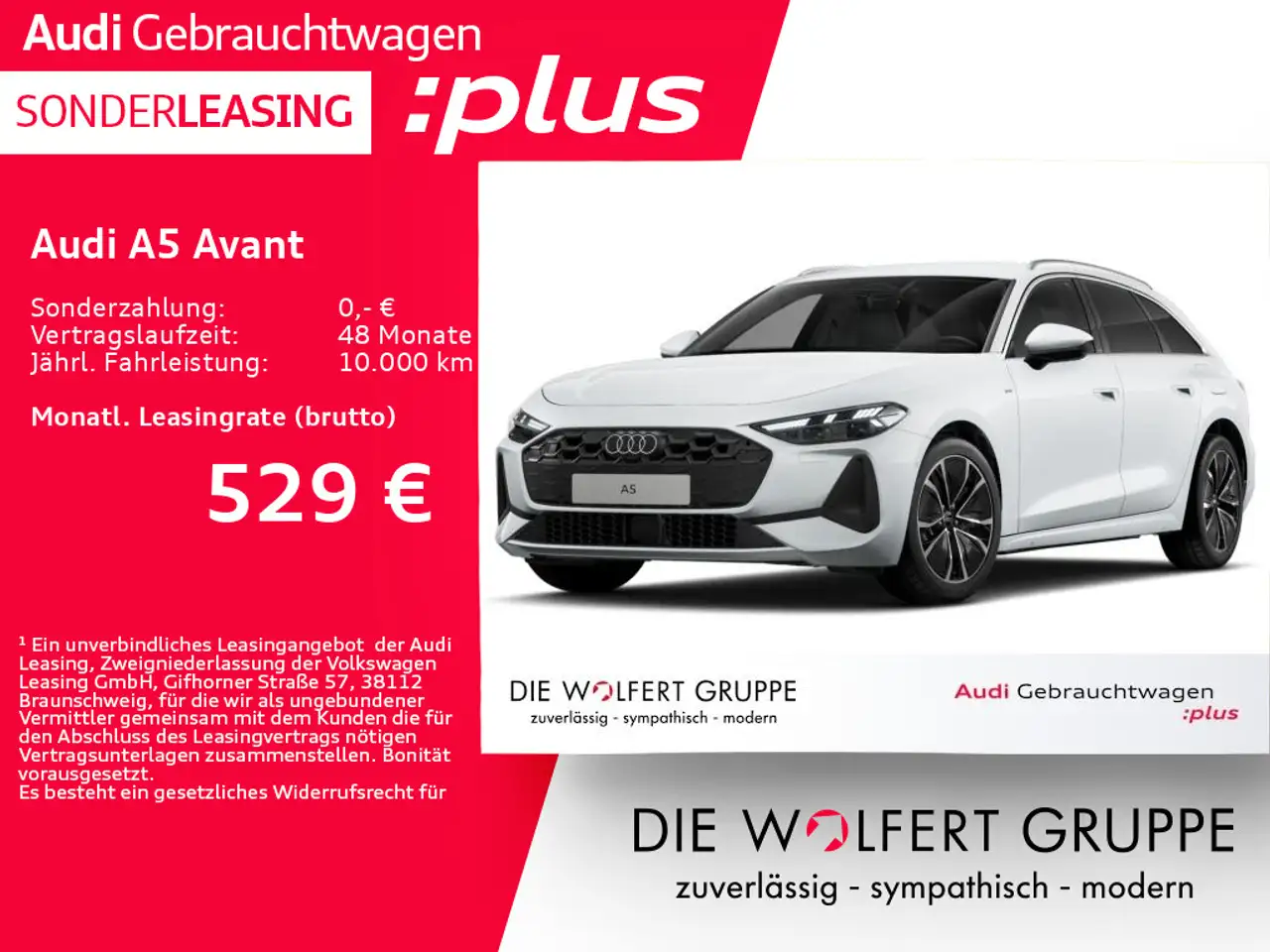 Audi A5 2025