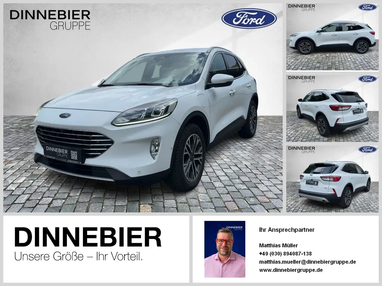 Ford Kuga 2022