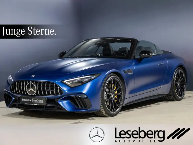 Mercedes-Benz SL-Klasse 2022