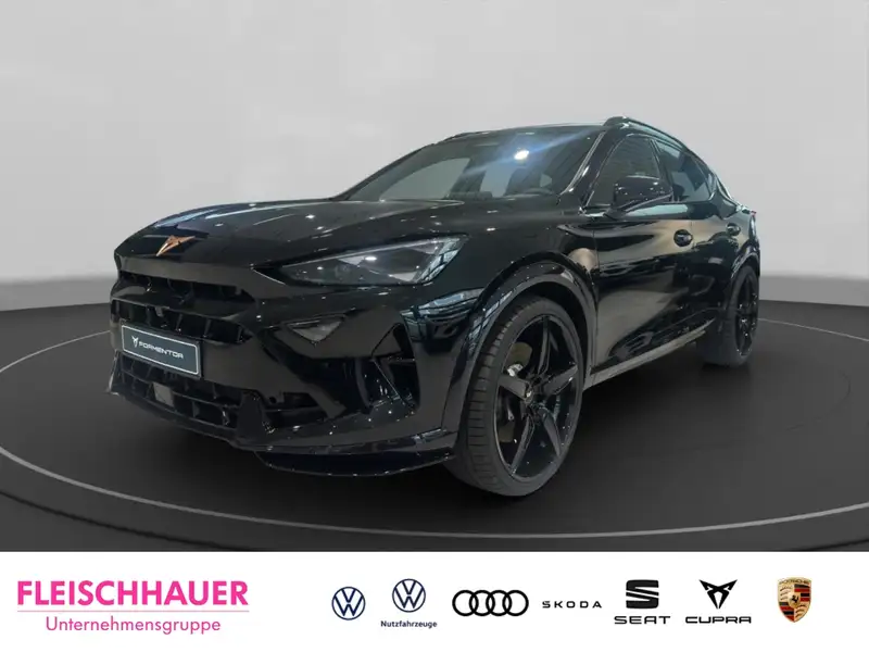 Cupra Formentor 2026