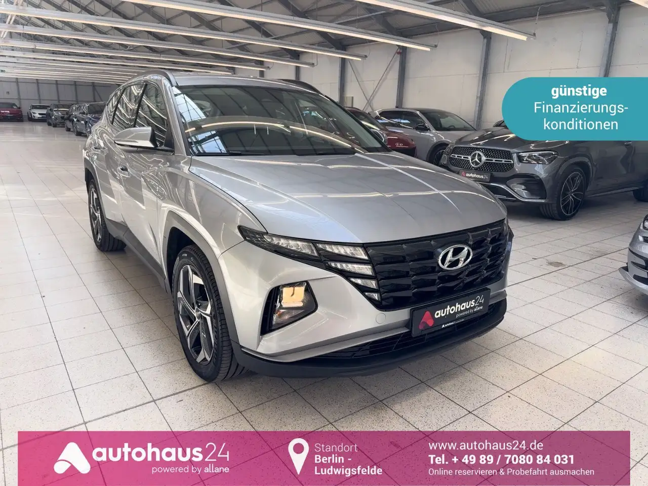 Hyundai Tucson 2022