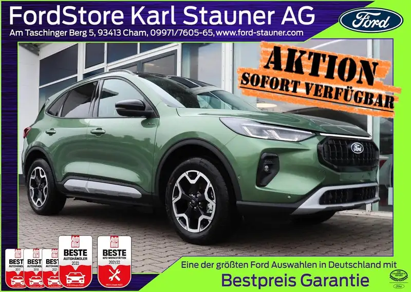 Ford Kuga 2025