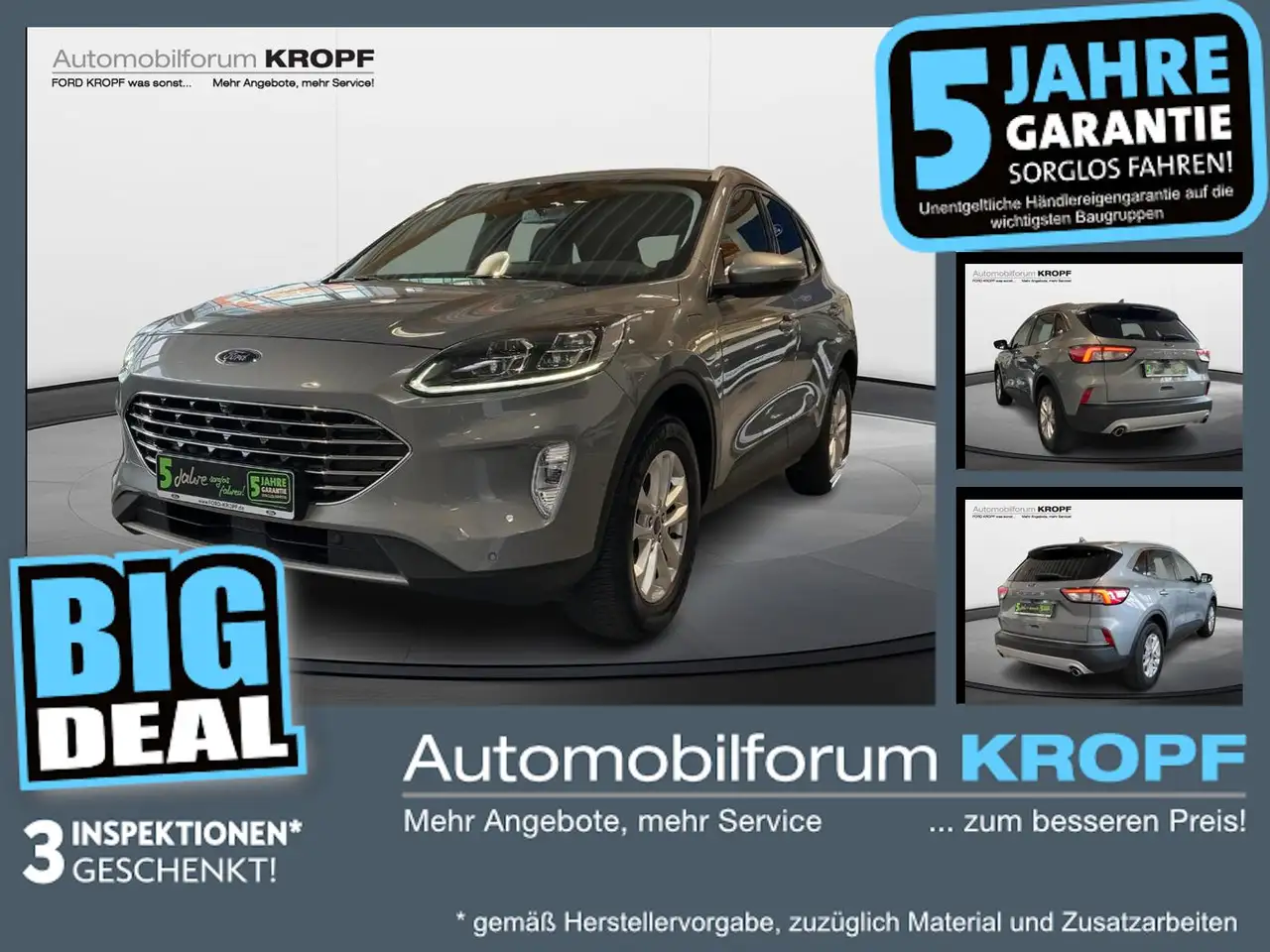 Ford Kuga 2022
