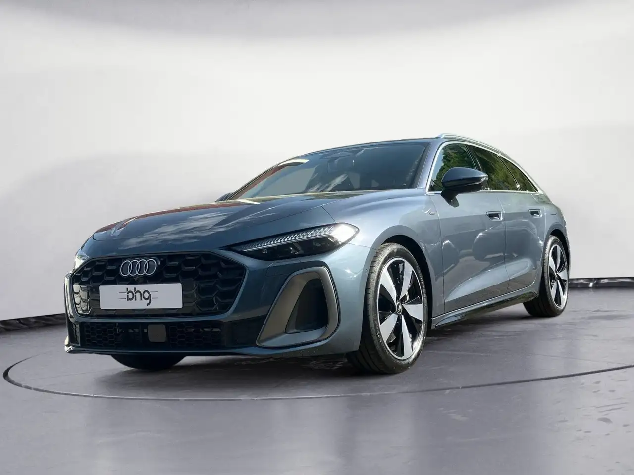 Audi A5 2025