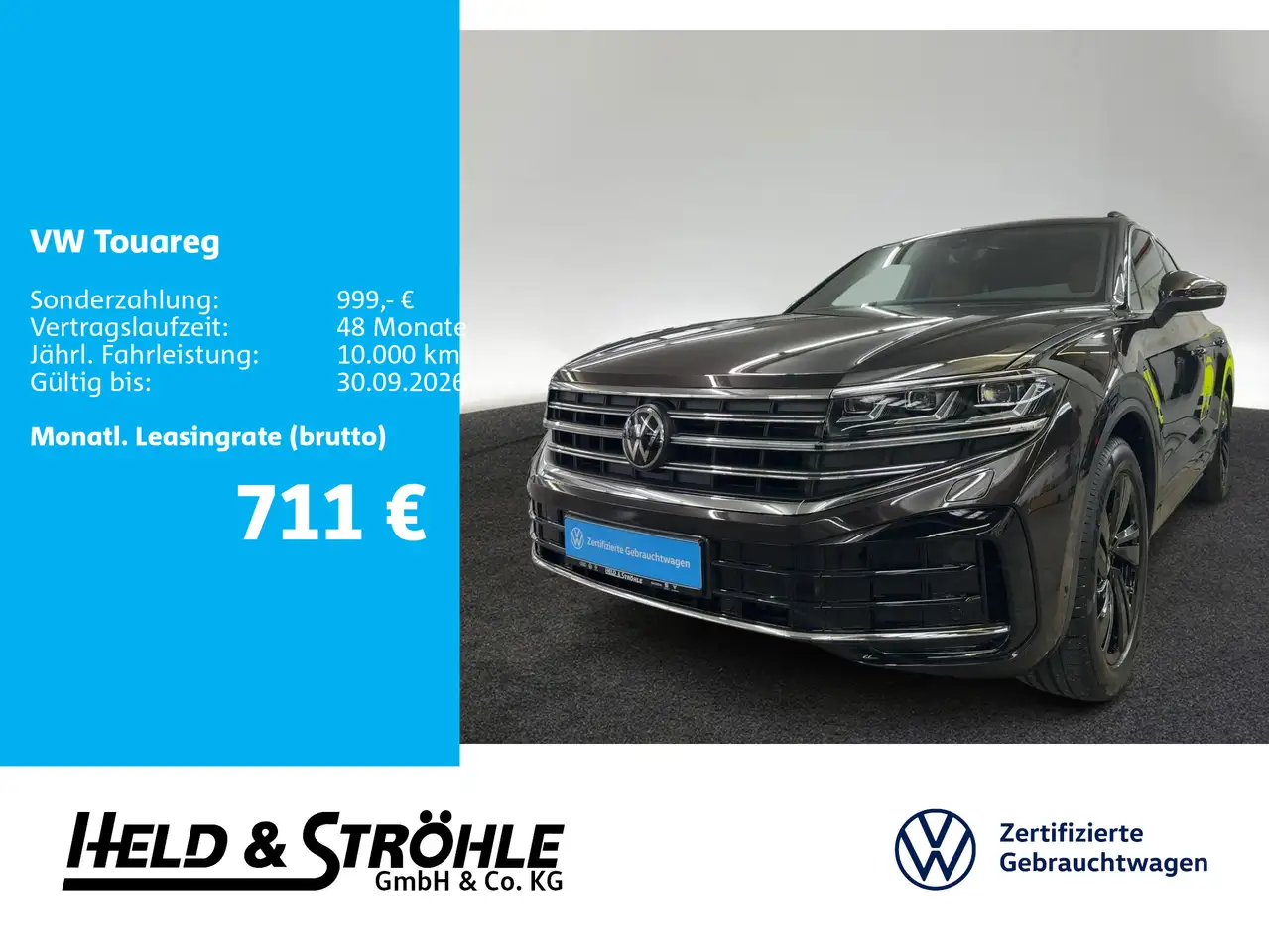 VW Touareg 2025