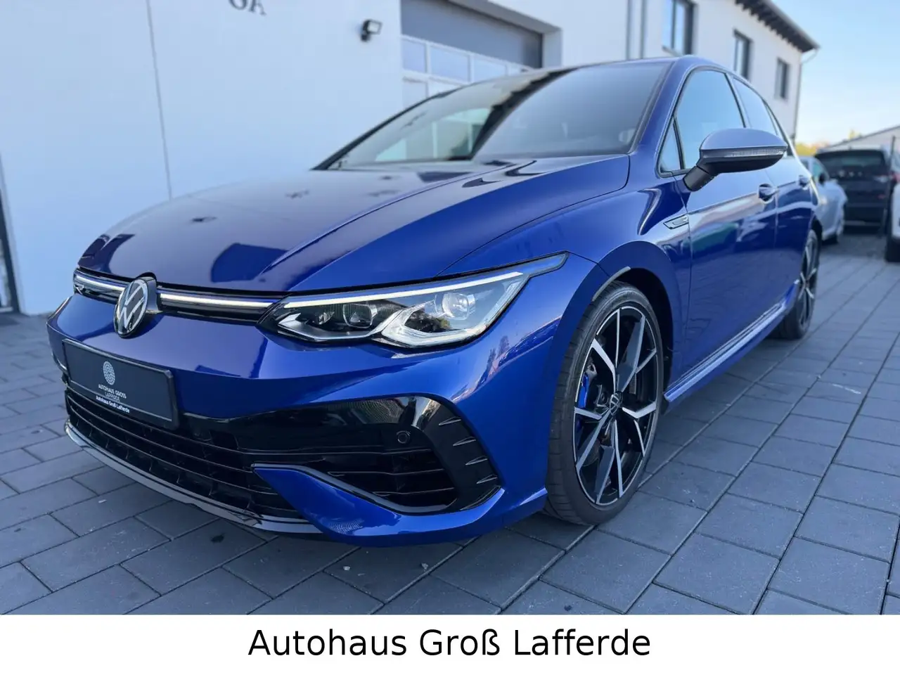 VW Golf 2024