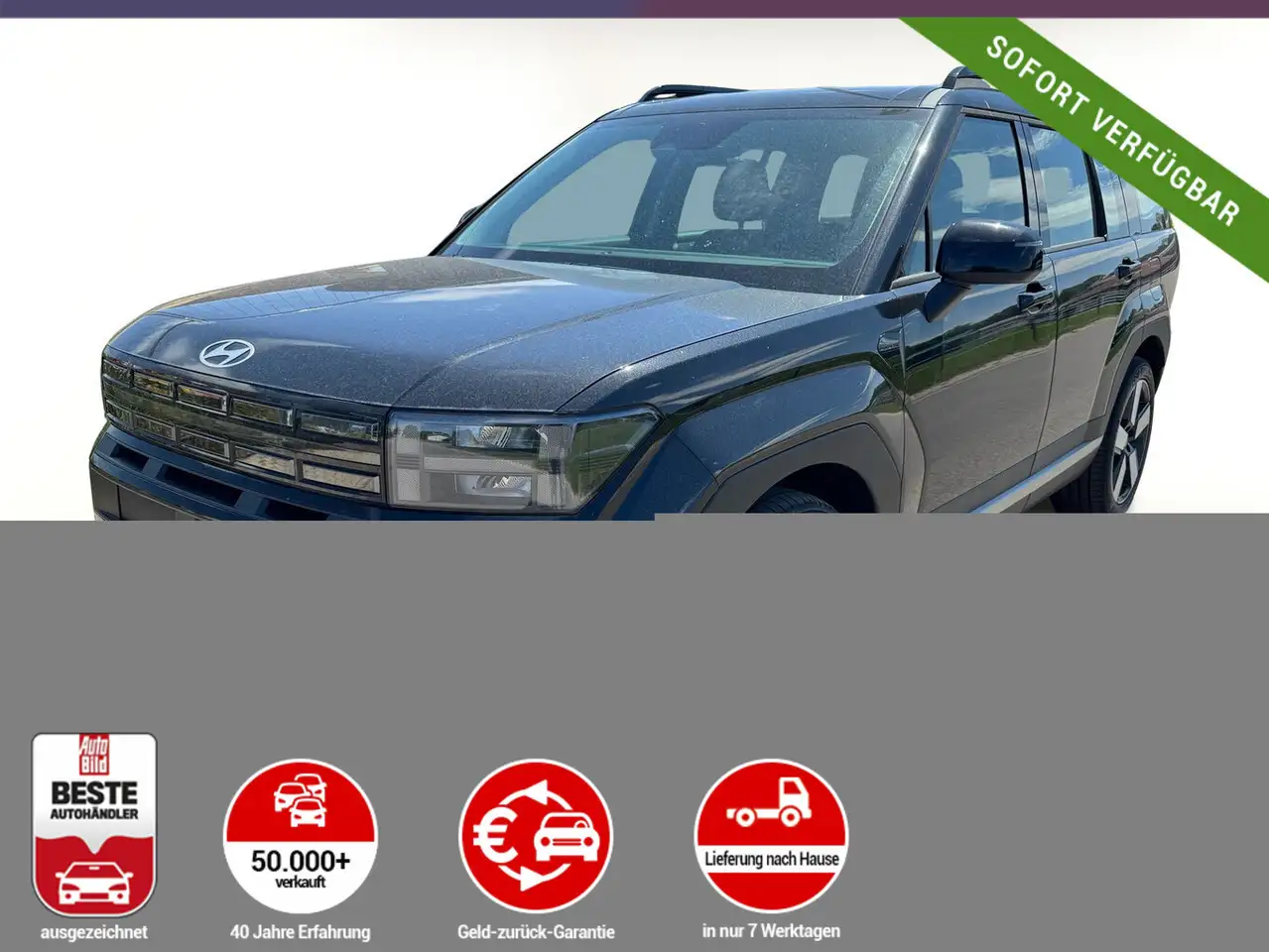 Hyundai Santa Fe 2026