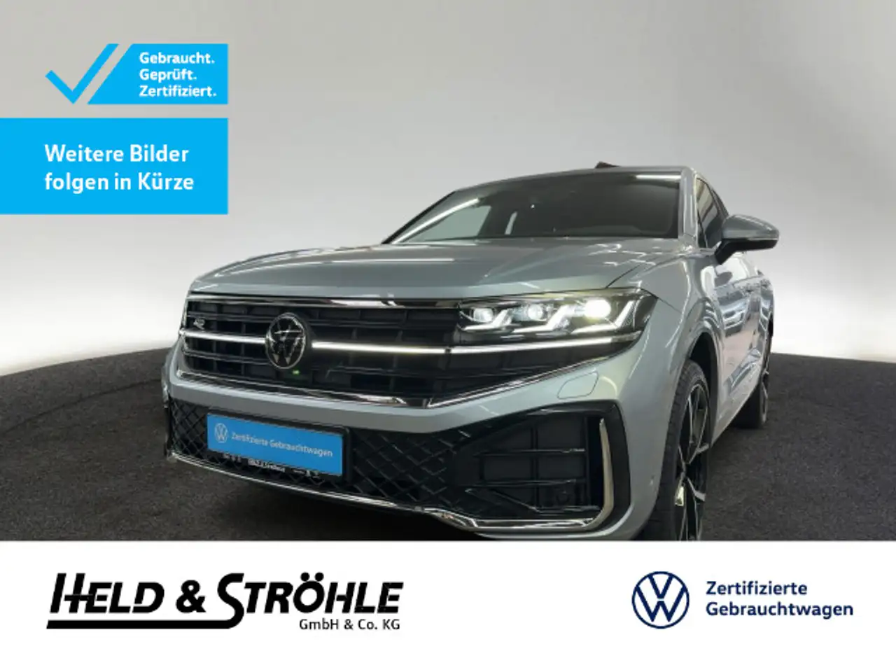 VW Touareg 2025