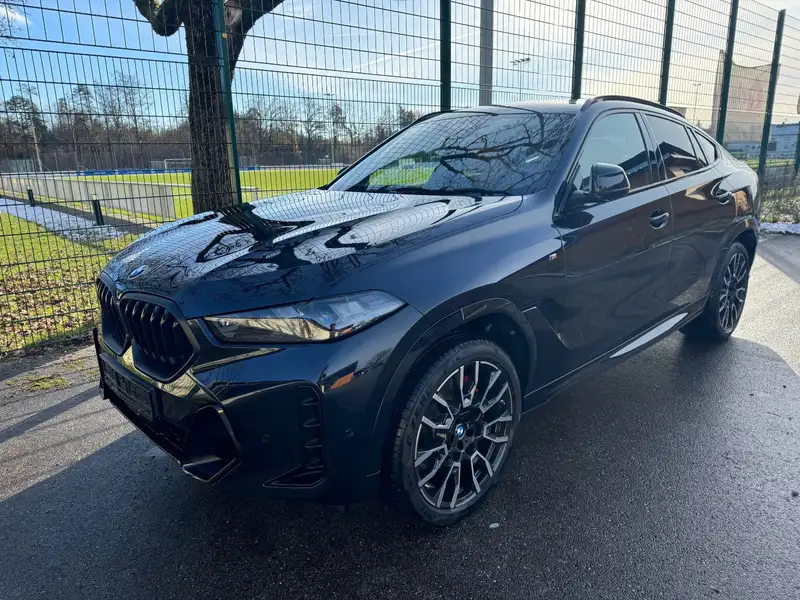 BMW X6 2024