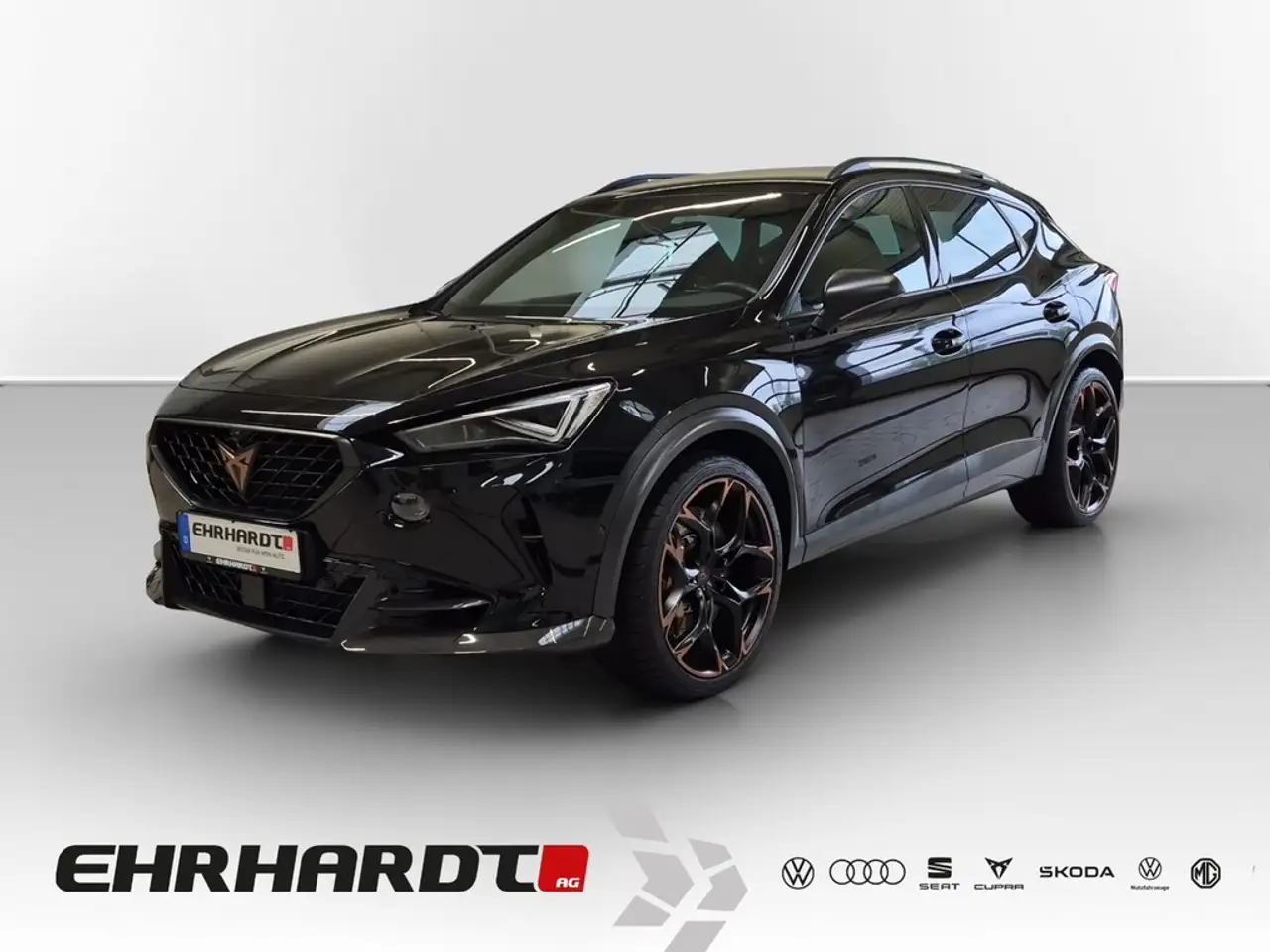 Cupra Formentor 2024