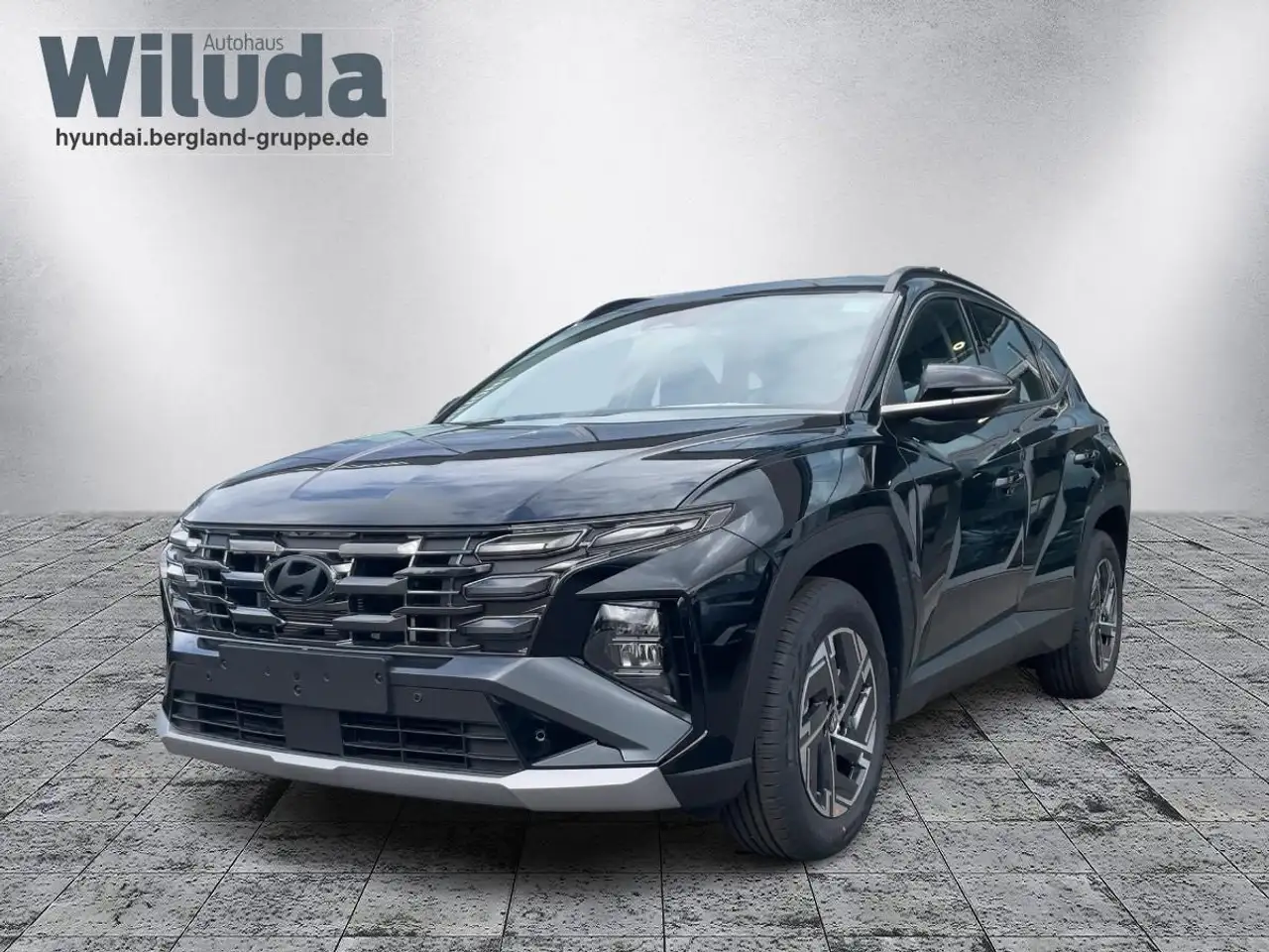 Hyundai Tucson 2026