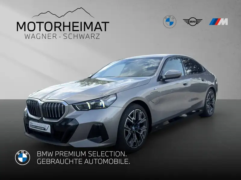 BMW 5er-Reihe 2024