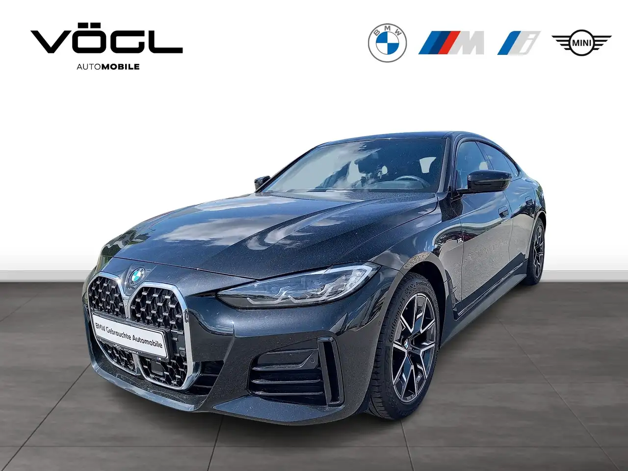BMW 4er-Reihe 2023