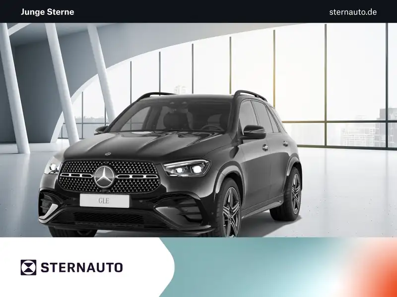 Mercedes-Benz GLE-Klasse 2025