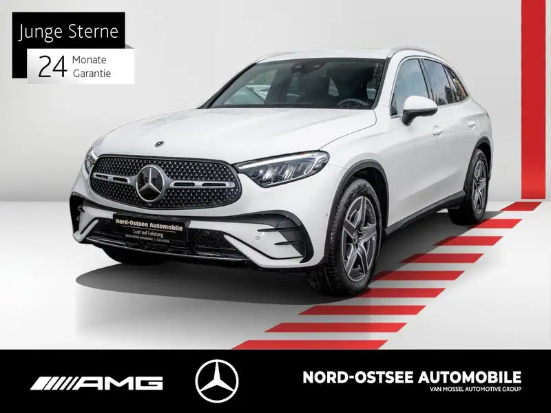Mercedes-Benz GLC-Klasse 2025