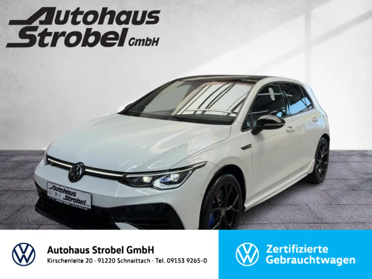 VW Golf 2025