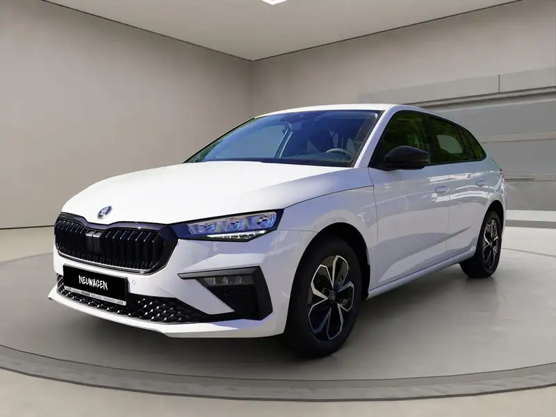 Skoda Scala 2026