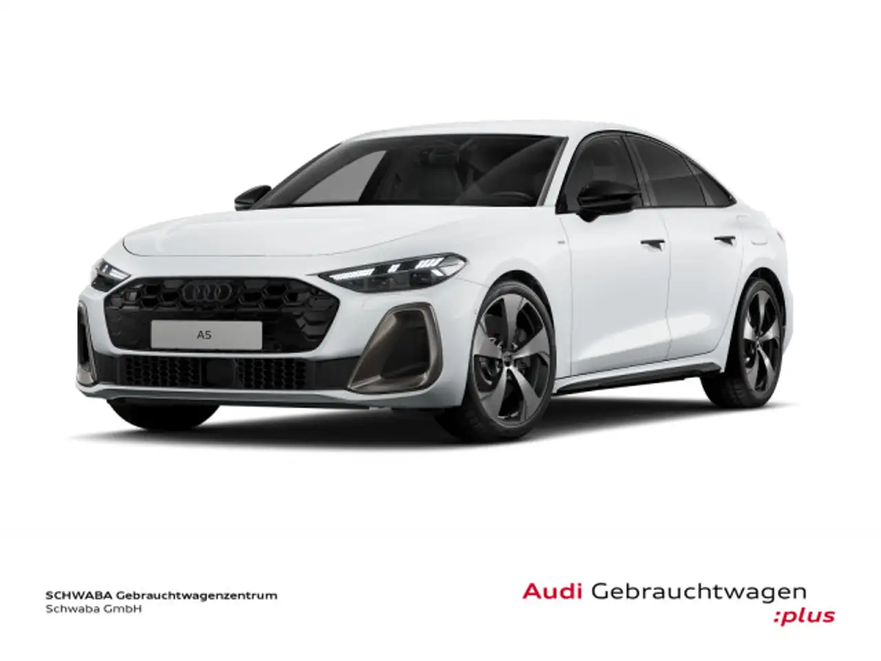 Audi A5 2025