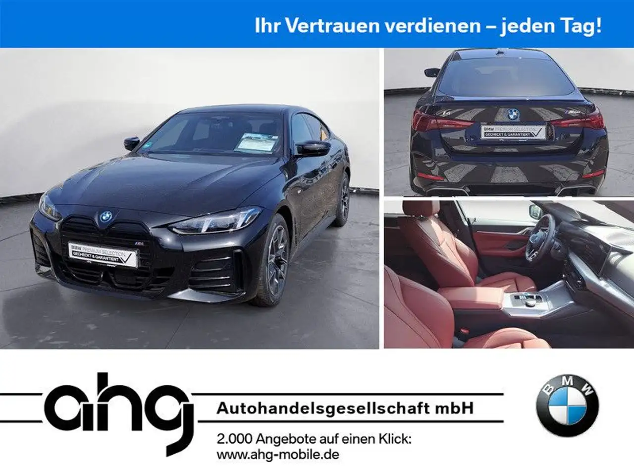 BMW i4 2025