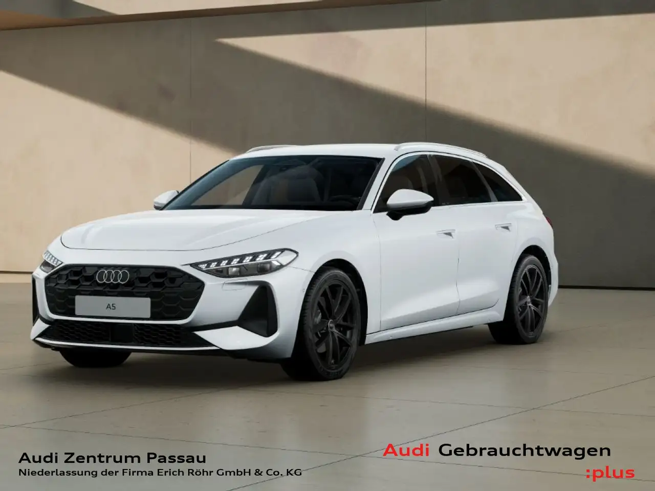 Audi A5 2025