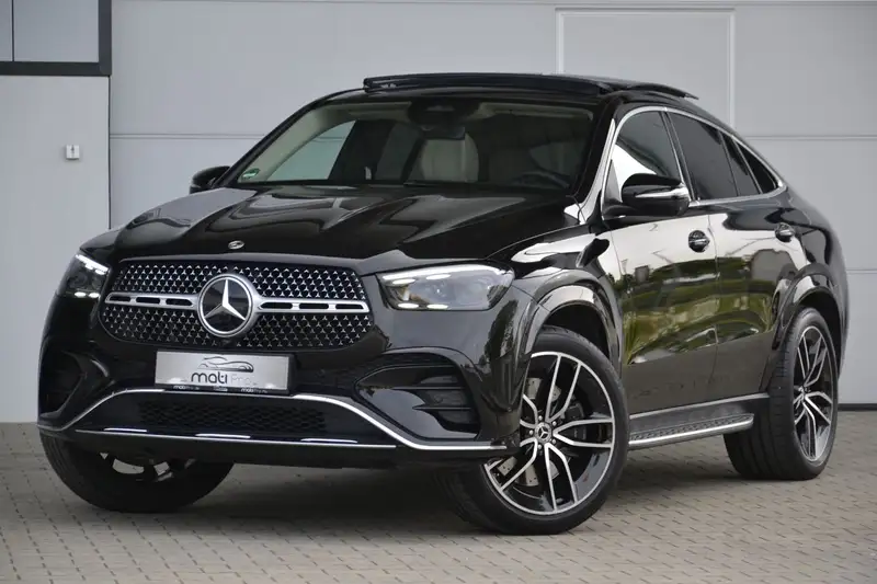 Mercedes-Benz GLE-Klasse 2024